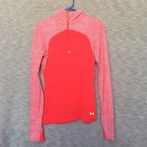 Under armour quarter zip